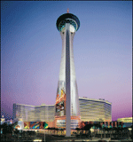 Stratosphere casino in Las Vegas