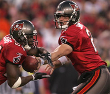 Tampa Bay Buccaneers: Football betting odds and lines
