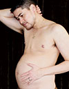 Oregon "pregnant man" Thomas Beatie previously a woman