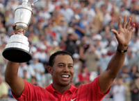 Tiger Woods with best odds on the AT&T National