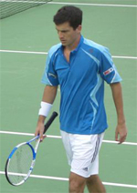 Tim Henman out of the 2007 Wimbledon