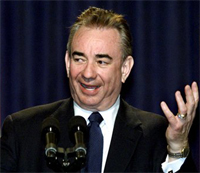 Tommy Thompson drops out of the Presidential Race