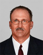 Miami Dolphins hire Tony Sparano as the new head coach