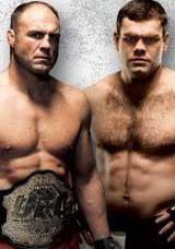 UFC 74 results and winners
