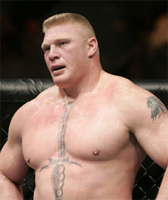 UFC 91 Odds: Couture vs. Lesnar fight