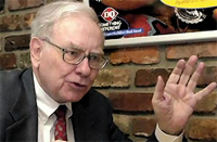 Forbes List: Warren Buffett the richest man in the world