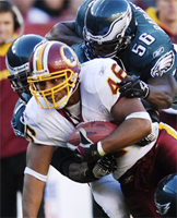 Monday Night Football: Eagles strong favorite against the Redskins