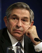 With Wolfowitz gone, the World Bank gets betting props