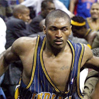 Ron Artest and Stephen Jackson suspended for 7 games