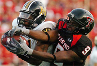 College football Week 8 spread: Oregon, Kansas, Texas Tech