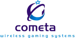 U.K. based Cometa Wireless Gaming Systems Raises £1M