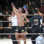 The winner of UFC 71 will fight Dan Henderson