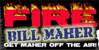 Catholic organization calls to "Fire Bill Maher"