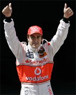 Formula 1: Alonso wins, Hamilton second in Monaco