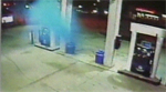 Gas station ghost spotted at Marathon in Ohio