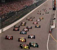 INDYCAR: Indianapolis 500 match ups