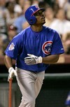 Jacque Jones trade to Florida a bust, still with the Cubs