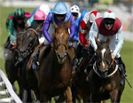U.K. jockeys suspended after a betting scam