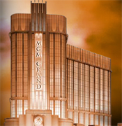 MGM Grand's permanent Detroit casino now open
