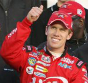 NASCAR: Carl Edwards fined 100 points, loses lead