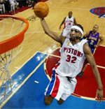 NBA Eastern Conference Finals odds against Pistons