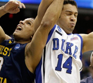 March Madness: West Virginia upsets Duke