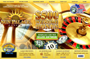 Offshore online casinos turn up the heat with big bonuses