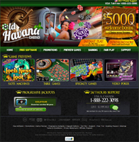 New online casino accepting USA players