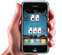 Top online casino goes mobile