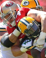 NFL Playoffs Line: San Francisco 49ers vs. Green Bay Packers spread