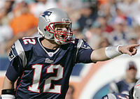 Jacksonville Jaguars vs. New England Patriots point spread and odds