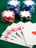 Evaluating your starters in Texas Hold'em poker