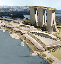 Singapore proposed casino