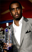 Sean "Diddy" Combs doesn't fight over girls