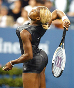 French Open: Serena Williams odds to win 4/1