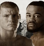 UFC 78 Results: Evans winner by split decision