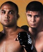 UFC: Odds and contenders on the UFC 80 Rapid Fire card