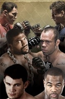 UFC 92 Odds: Rashad Evans, Quinton Jackson betting odds