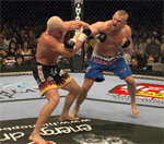 UFC 72: Victory - fighters and betting odds on the UFC events