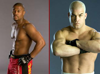 UFC 73: Stacked - Tito Ortiz vs. Rashad Evans