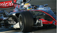 US Grand Prix pole belongs to Lewis Hamilton