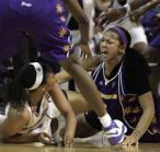 WNBA fight: Sparks victory tarnished by brawl, video